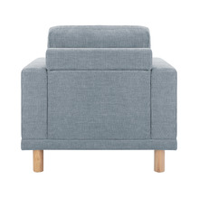 High-Performance Warwick Fabric Orson Armchair
